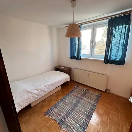 Appartement Paradise Near Vienna 3 Room&balcony