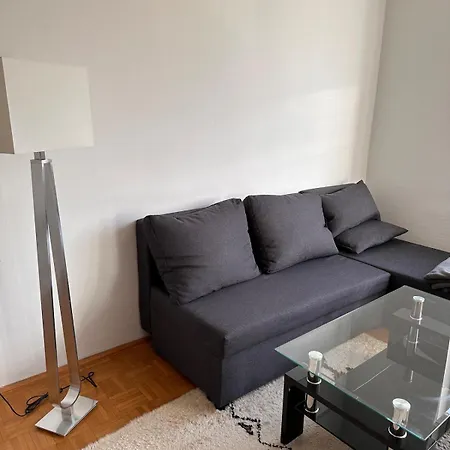 Paradise Near Vienna 3 And Balcony Apartman Maria Enzersdorf