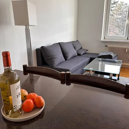 Appartement Paradise Near Vienna 3 Room&balcony Maria Enzersdorf