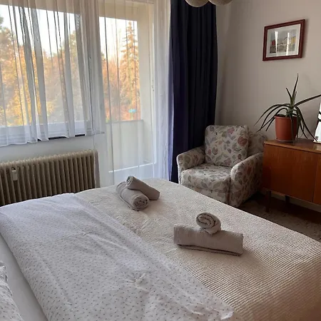 Paradise Near Vienna 3 And Balcony *