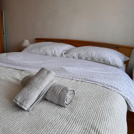 Paradise Near Vienna 3 And Balcony Apartman