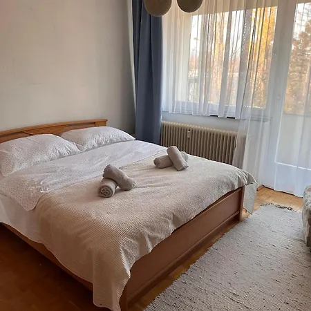 Paradise Near Vienna 3 Room&balcony * Maria Enzersdorf