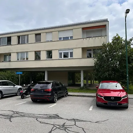 Appartement Paradise Near Vienna 3 Room&balcony *