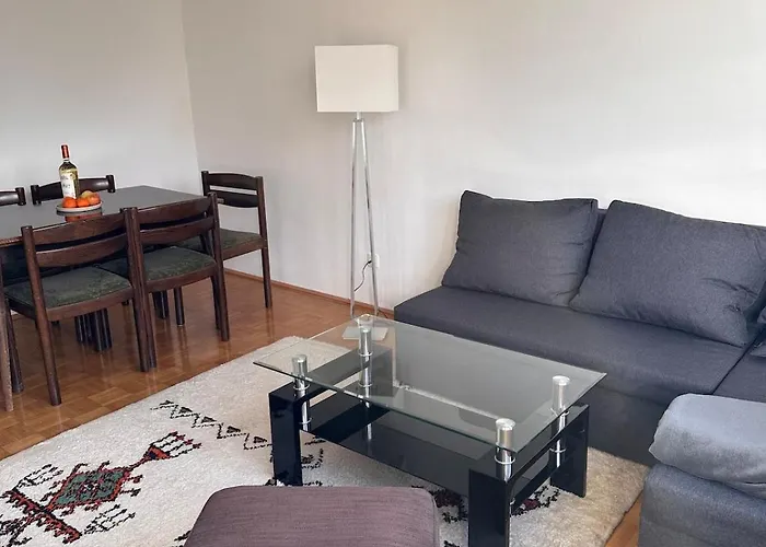 Appartement Paradise Near Vienna 3 Room&balcony *