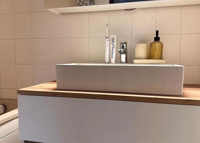 Paradise Near Vienna 3 Room&balcony Appartement