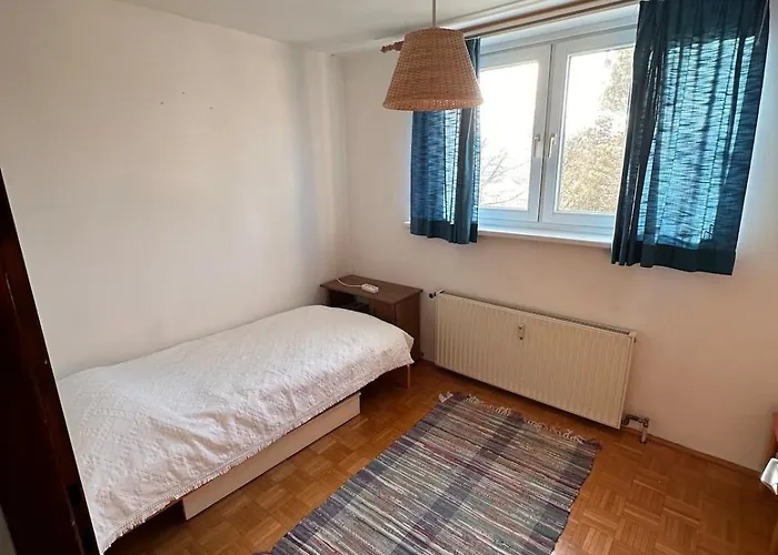 Apartman Paradise Near Vienna 3 And Balcony