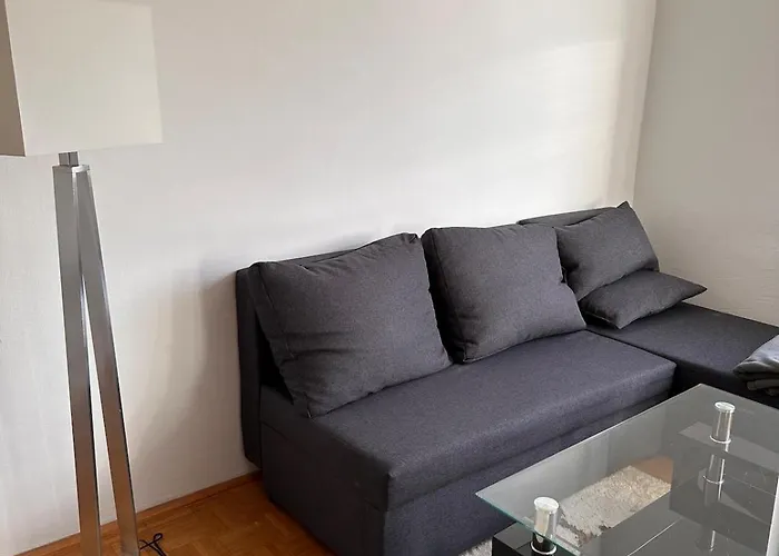 Paradise Near Vienna 3 And Balcony Apartman Maria Enzersdorf