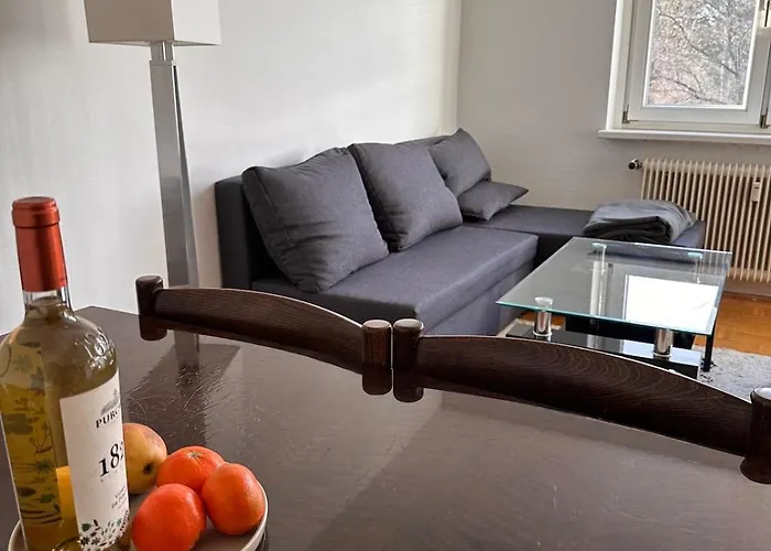 Appartement Paradise Near Vienna 3 Room&balcony Maria Enzersdorf