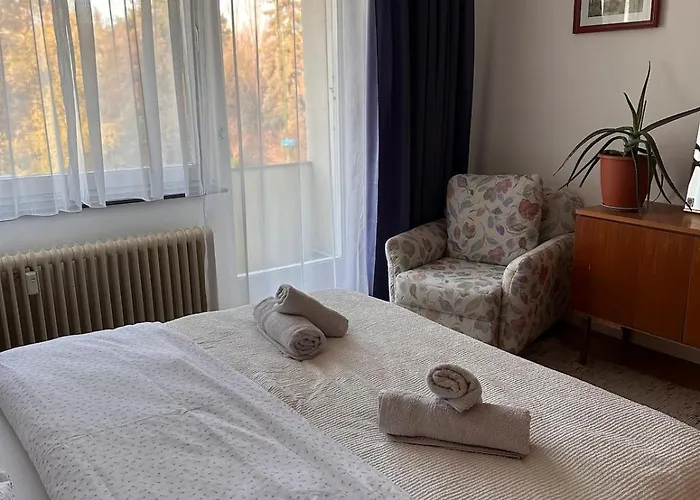 Paradise Near Vienna 3 Room&balcony *
