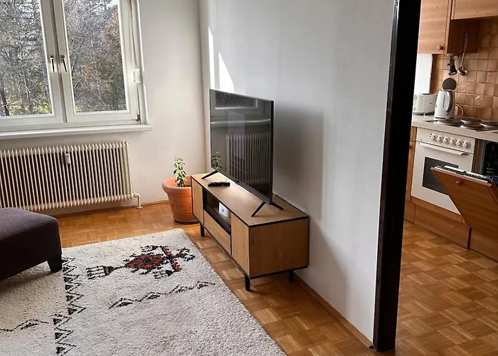 Appartement Paradise Near Vienna 3 Room&balcony *