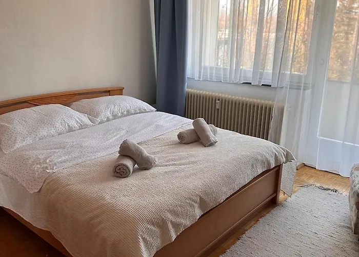 Paradise Near Vienna 3 Room&balcony * Maria Enzersdorf