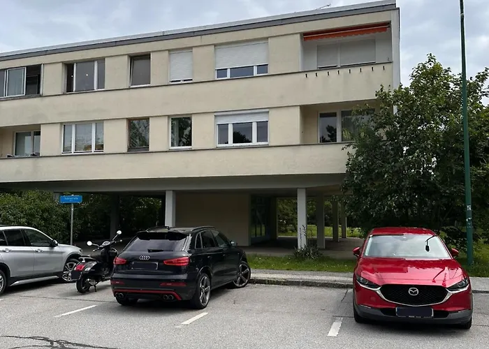 Appartement Paradise Near Vienna 3 Room&balcony *